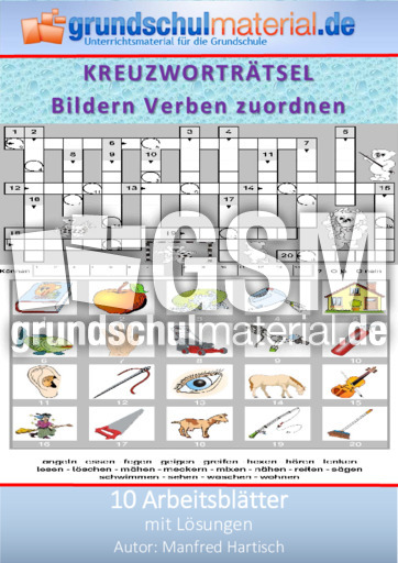 Bildern Verben zuordnen.pdf